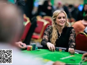 【EV扑克】Vanessa Kade：女性WSOP主赛冠军可能引发另一场扑克热潮