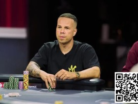 【EV扑克】HSP第十三季最新亮点:有人听顺失败却成功诈唬,有人手拿QQ输给A4翻牌中两对