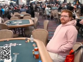 【EV扑克】Niall Farrell 主演BBC最新必看扑克纪录片 WPT公布2025年亚太地区四大站点及赛事日期