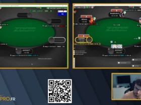 【EV扑克】为什么会有人觉得征服不了NL25刀?!只一招就够啦!