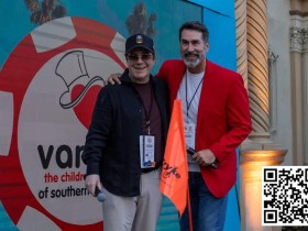 【EV扑克】趣闻 | 名人扑克锦标赛为慈善机构筹得六位数善款