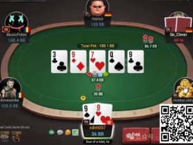 【EV扑克】牌局分析:KK你call不call?