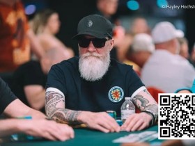 【EV扑克】悲剧,短短几天儿子和父亲相继去世,扑克圈痛失一名老将