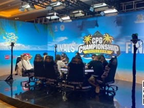 【EV扑克】CPG三亚总决赛欢歌载舞迎盛会!3K战队夺得团队赛冠军赢取开门红!陈灏装袋43.1万计分牌成纪念赛A组CL携手48人晋级