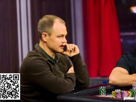 【EV扑克】三条撞葫芦!他猜出对手底牌却还是没逃过这冤家牌