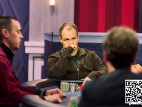 【EV扑克】趣闻 | 口袋K两次被逆转,Andrew Robl输掉981K巨额底池