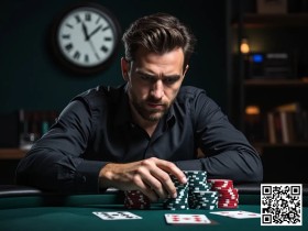 【EV扑克】讨论 | 在达到最大后期注册量后我们是否应该改变策略?