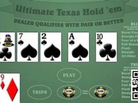 【EV扑克】德州扑克知识大挑战! 看你能坚持到第几关?