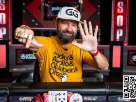 【EV扑克】话题 | WSOP线上主赛将至,荣耀之路已正式启航!