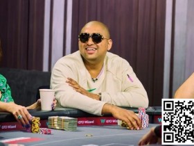 【EV扑克】最新HSP亮点:Andrew Robl被偷鸡,Nik Airball撞上AA