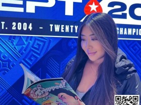 【EV扑克】EPT解说员发行扑克主题漫画,称其为“赌王之王+死侍结合体”