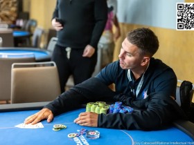 【EV扑克】EPT巴塞罗那:丁彪获€25,000锦标赛第6名 林建伟、中国香港选手Timothy Chung深码晋级主赛Day4