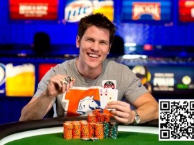 【EV扑克】口袋JJ翻牌中暗三,河牌刹车弃牌,你能做到吗?