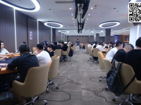 【EV扑克】渔夫相王杯 | 霸气海王开启“捕鱼”之旅,主赛A组共计204人次37人晋级,周怀文49w领跑全场