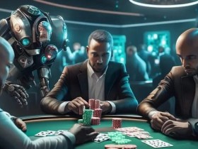 【EV扑克】话题 | 为什么人工智能不会扼杀线上扑克?