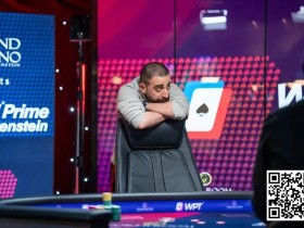 【EV扑克】Marc Sen赢得WPT Prime列支敦士登赛 David Peters在WSOP线上赛单季47次挺进决赛桌