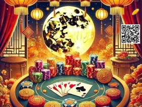 【EV扑克】请查收这份我们给你准备的中秋家庭德扑夜策划!
