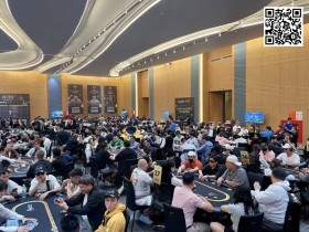 【EV扑克】2024USOP海防站|迷你主赛1119人参赛32名中国选手晋级