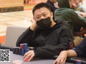【EV扑克】Poker Dream 12济州岛 | 主赛事1656人次参赛207人晋级第二轮,孙健峰、谢资宝分别获赛事#33和#34冠军