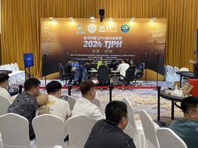 【EV扑克】黄河杯暨TJPH济南赛事圆满结束!范应坤披甲举鼎成就天命终成王!王宇豪斩精英赛冠军!下一站上海再聚首!