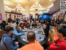 【EV扑克】PD12济州站 | 杨海波问鼎深筹大赛,中国选手收获多项冠军!
