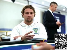 【EV扑克】EPT塞浦路斯 | EPT前主赛冠军夺得20000刀NLH奖杯,Tony Lin获第6名