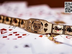 【EV扑克】可惜了!丹牛差点赢得第八条WSOP金手链,决赛桌从稳坐CL到意外坠马