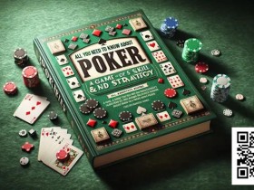 【EV扑克】德扑技术的四个层次,很多人一辈子连第四层的边都摸不到