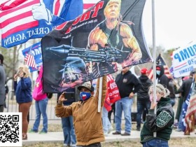 【EV扑克】特朗普回来了,德扑玩家的身份可以帮上我们大忙