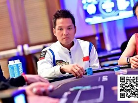【EV扑克】WSOP惊魂记!Tony Lin备赛差点出车祸?先难后获成功挺进Triton主赛事Day2
