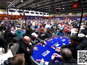 【EV扑克】简讯 | EPT布拉格站Eureka主赛事参赛人数再次打破纪录