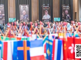 【EV扑克】USOP总决赛|系列赛四场超千人次参赛铸就辉煌神话!冠军赛1059人次参赛133人晋级!明日上演冠军争夺战!