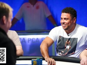 【EV扑克】双旦将至,罗纳尔多携手QQPK送祝福!跟随“外星人”开启你的扑克之路!