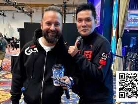 【EV扑克】惨亏近100W刀?!GG大使丹牛与Tony Lin的2024年成绩单