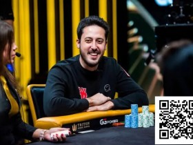 【EV扑克】话题 | Adrian Mateos以超过1300万美元奖金登顶2024年现场锦标赛收入榜