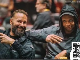 【EV扑克】话题 | Phil Ivey和丹牛在2024年结束WSOP冠军荒