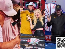 【EV扑克】话题 | 2024年最大、最好、最疯狂的手牌