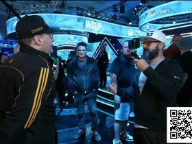 【EV扑克】丹牛指责WSOP对Hellmuth手下留情:“他应该受处罚”