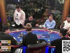 【EV扑克】话题 | 2025年首场HCL扑克直播中,“Peter”的疯狂故事仍在延续