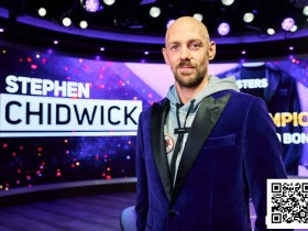 【EV扑克】2024年度10佳牌手盘点 Chidwick排名第10 Foxen连续7年入选