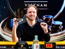 【EV扑克】盘点跻身2024年年度最佳选手竞赛最终排名前5名选手 Adrian Mateos排第一