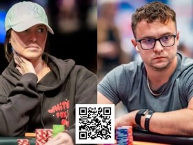 【EV扑克】David Coleman、Cherish Andrews荣获2024年GPI年度最佳牌手称号