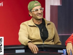 【EV扑克】话题 | Antonio Esfandiari 完成双重过牌加注
