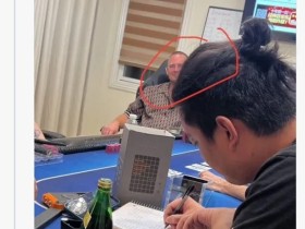 【EV扑克】乔泰・波特丑闻涉案男子逃亡路上被捕,此前被Wesley指控参与私人扑克游戏团伙作弊