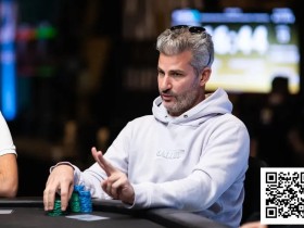 【EV扑克】Nacho Barbero比赛时桌面显示GTO Wizard引发争议