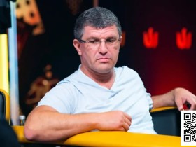 【EV扑克】Leon Tsoukernik在服药过量险些丧命后首次接受采访