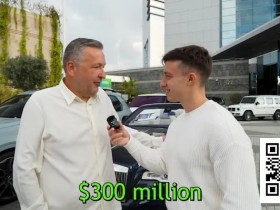 【EV扑克】曾经的扑克大王Tony G透露自己挣了3亿美元,最多一年挣过1个小目标