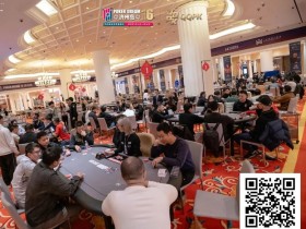 【EV扑克】PD16济州岛 | 盛大开幕!Zhu Changmin、Anton Lu分别领跑主赛事第一轮A/B组
