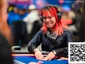 【EV扑克】话题 | 打破障碍,重新定义女性在扑克中的地位