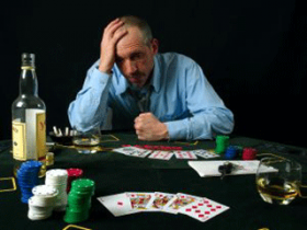 职业德州扑克牌手在失去打牌兴趣时该怎么办？